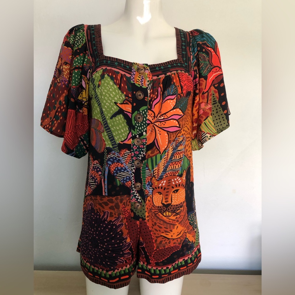 FARM  Rio  romper